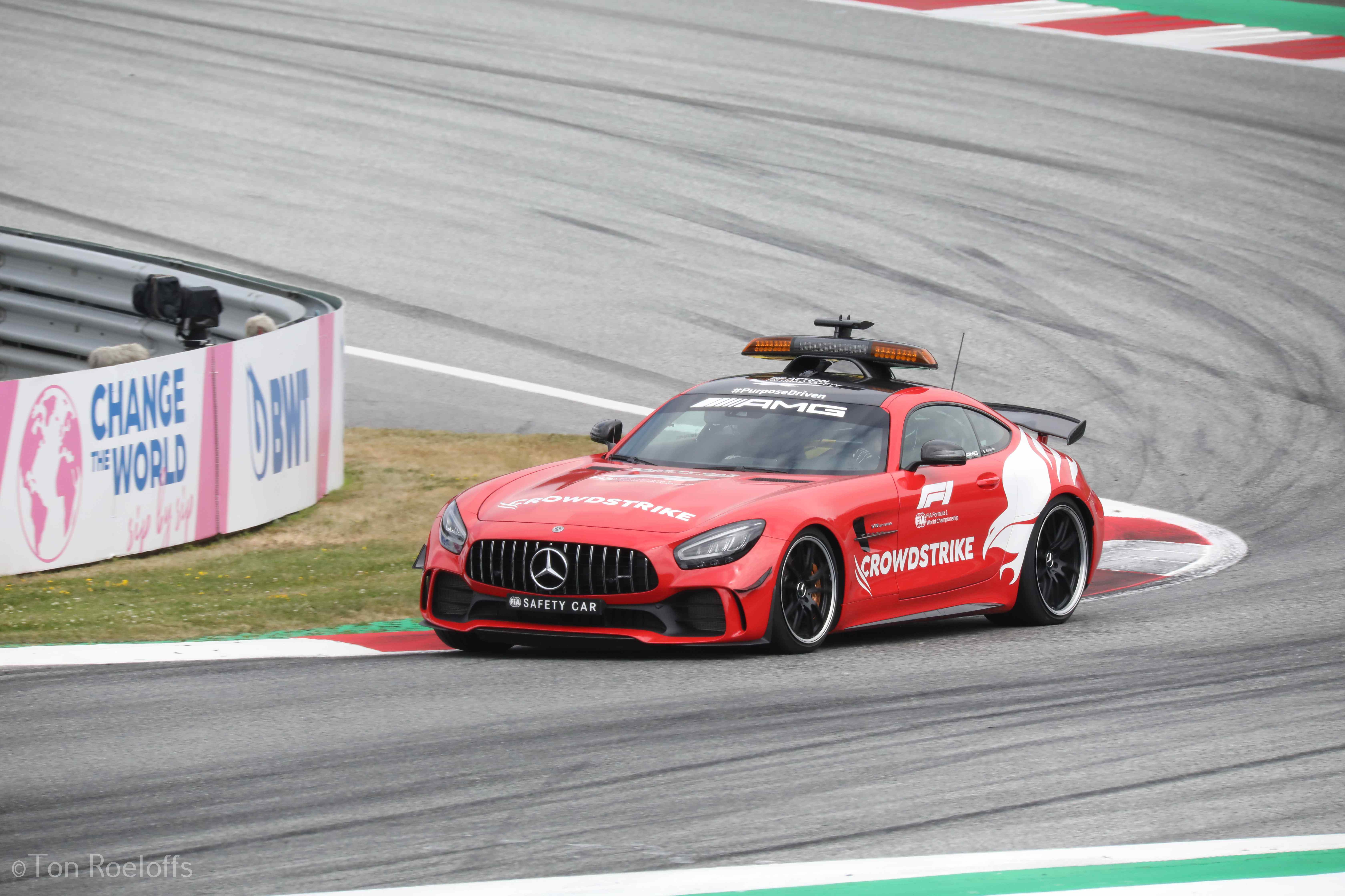 Vettel rechte stuk